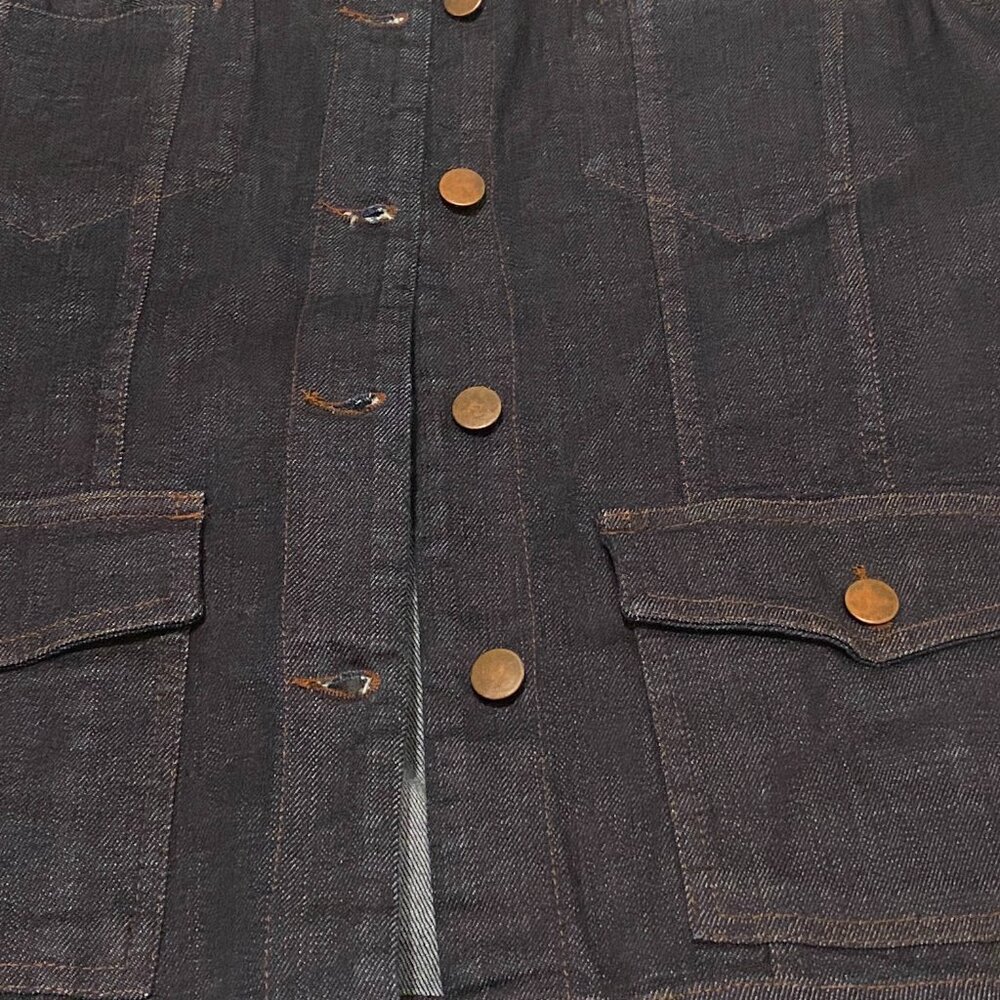 Eileen Fisher Denim Jacket